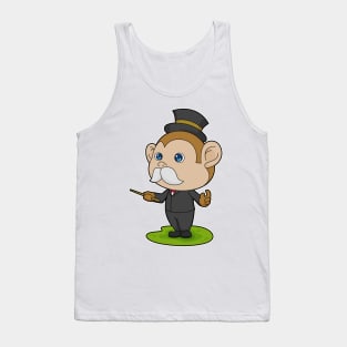 Monkey Magician Magic wand Tank Top